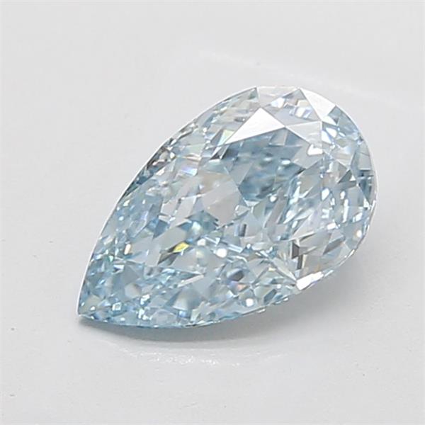 2.04 ct. pear Lab Grown Diamond front image