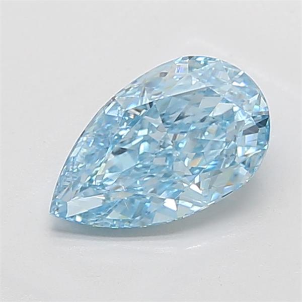 2.15 ct. pear Lab Grown Diamond front image