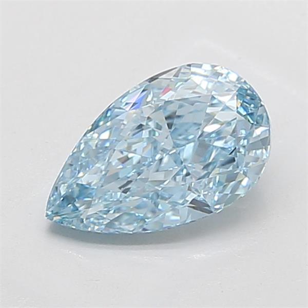2.22 ct. pear Lab Grown Diamond front image