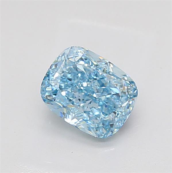 2.09 ct. cushion Lab Grown Diamond front image
