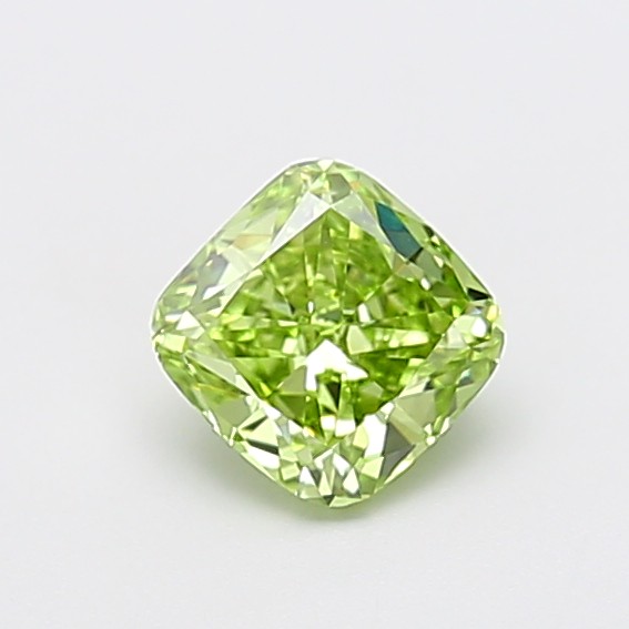 0.91 ct. cushion Lab Grown Diamond front image