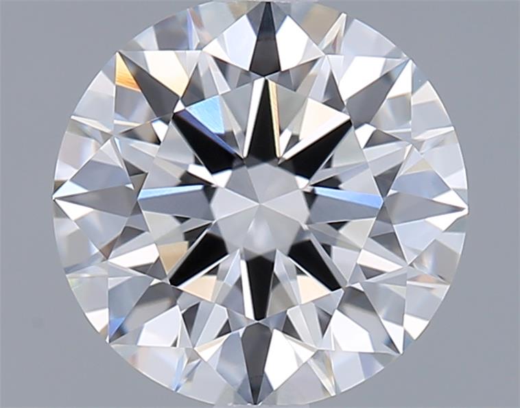 1.50 ct. round Lab Grown Diamond front image