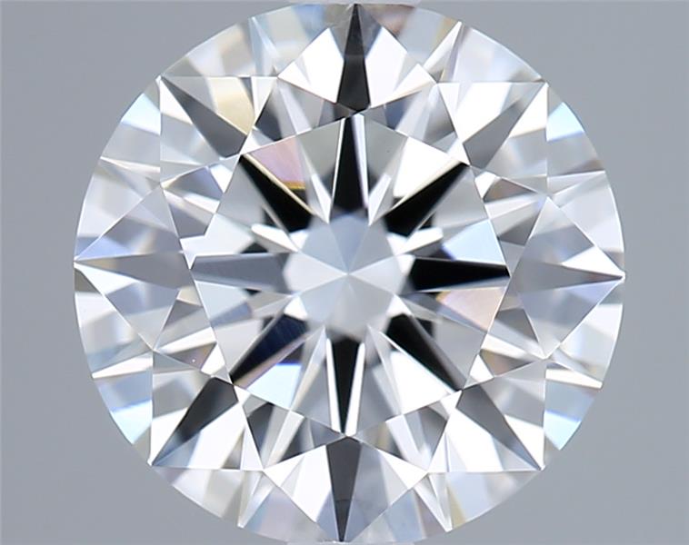 1.50 ct. round Lab Grown Diamond front image