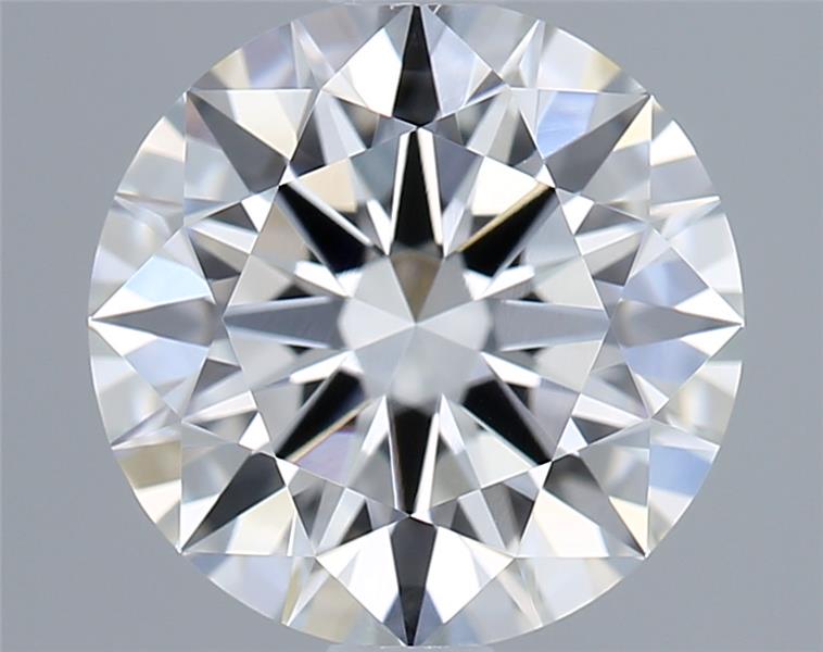 1.50 ct. round Lab Grown Diamond front image