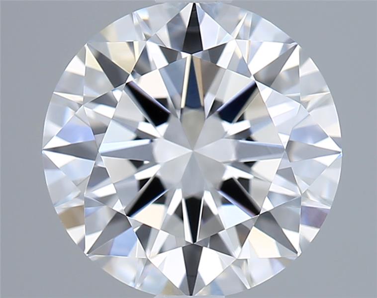 1.50 ct. round Lab Grown Diamond front image