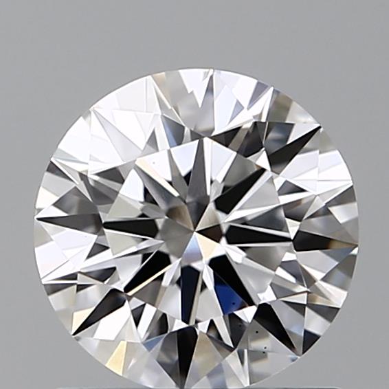 1.07 ct. round Lab Grown Diamond front image
