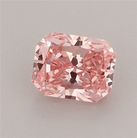 0.86 ct. radiant Lab Grown Diamond front image