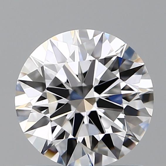 1.07 ct. round Lab Grown Diamond front image