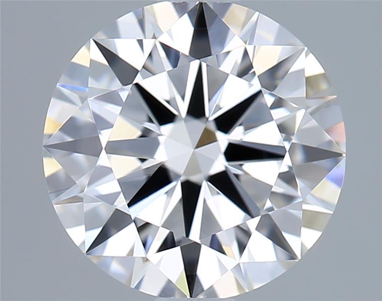 1.51 ct. round Lab Grown Diamond front image