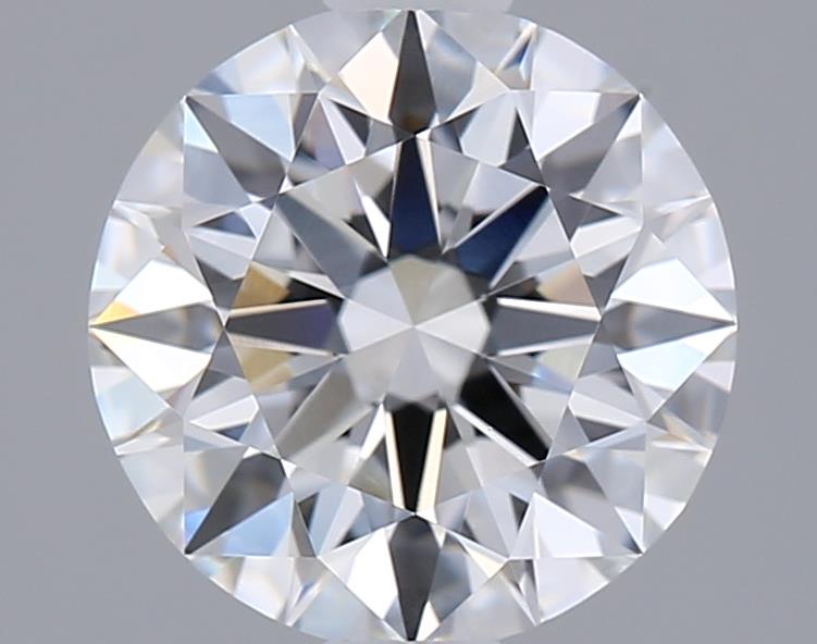 1.52 ct. round Lab Grown Diamond front image