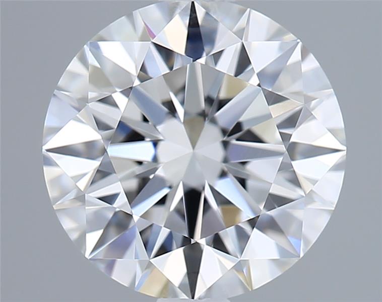 1.52 ct. round Lab Grown Diamond front image