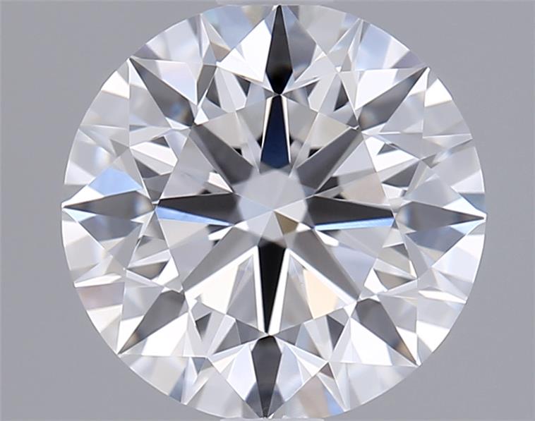 1.52 ct. round Lab Grown Diamond front image