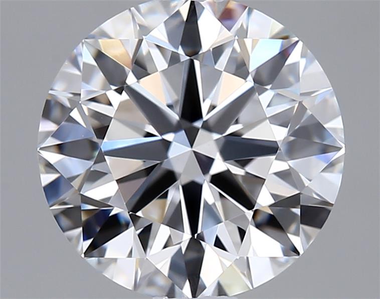 1.52 ct. round Lab Grown Diamond front image