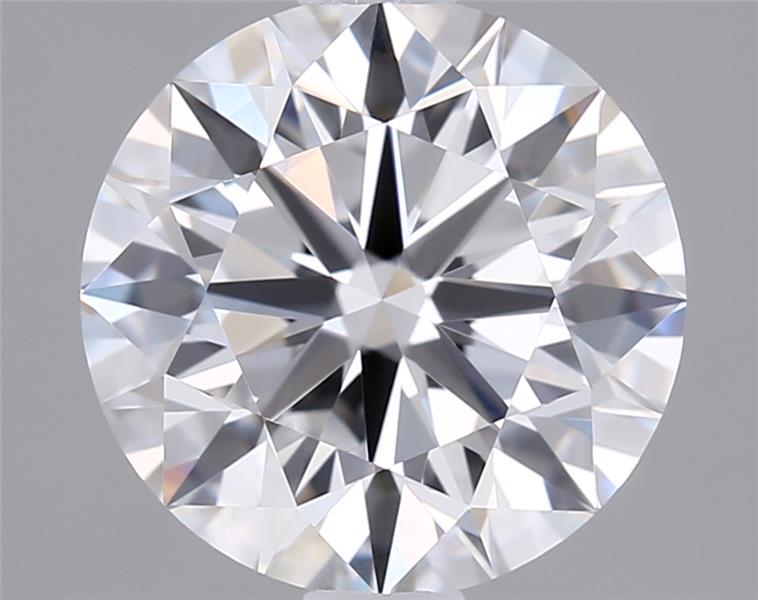 1.53 ct. round Lab Grown Diamond front image