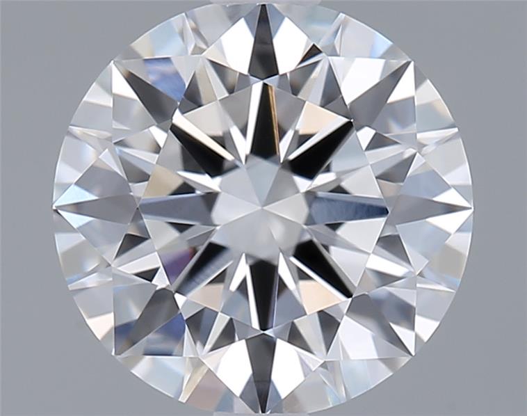1.53 ct. round Lab Grown Diamond front image