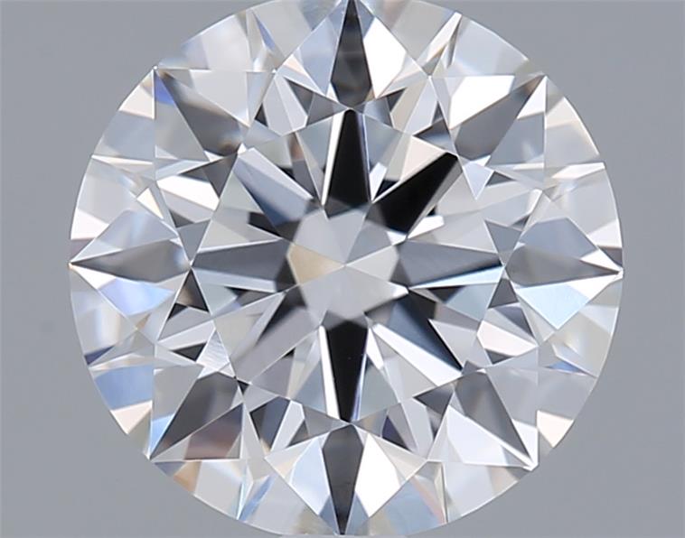1.53 ct. round Lab Grown Diamond front image