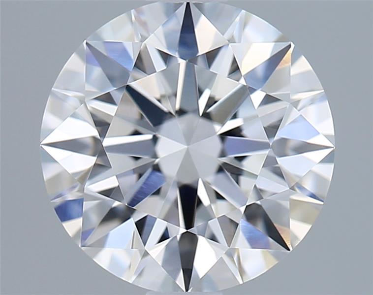 1.53 ct. round Lab Grown Diamond front image