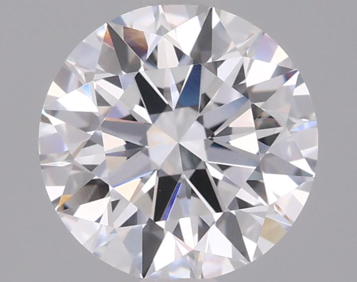 1.53 ct. round Lab Grown Diamond front image