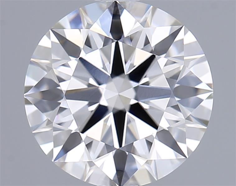 1.57 ct. round Lab Grown Diamond front image