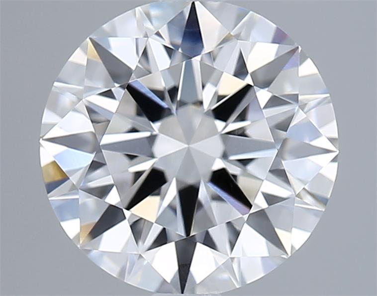 2.00 ct. round Lab Grown Diamond front image
