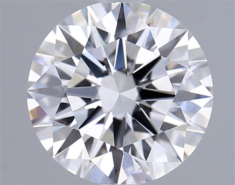 2.00 ct. round Lab Grown Diamond front image