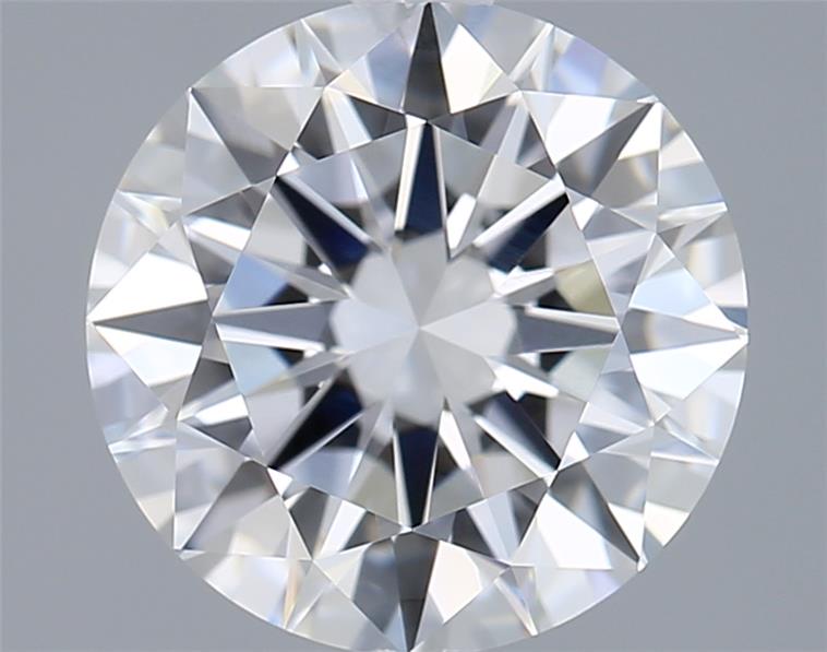 2.00 ct. round Lab Grown Diamond front image