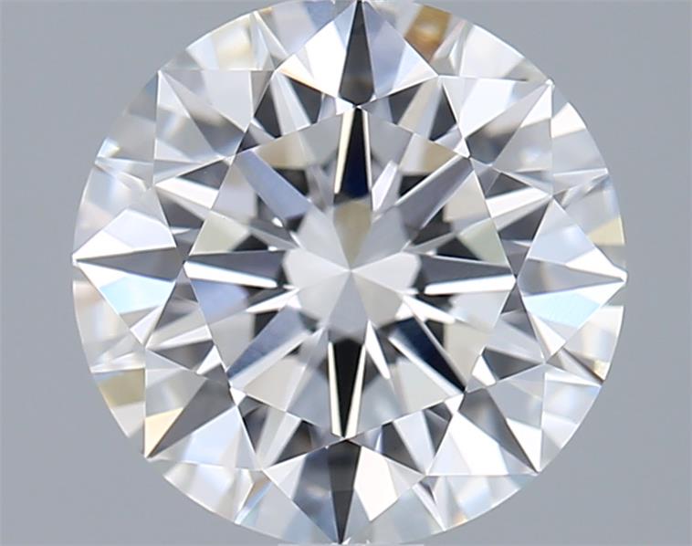 2.01 ct. round Lab Grown Diamond front image