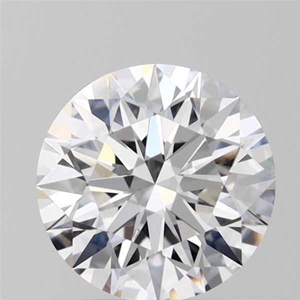 2.02 ct. round Lab Grown Diamond front image