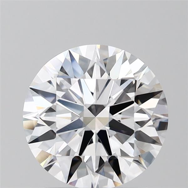 2.05 ct. round Lab Grown Diamond front image