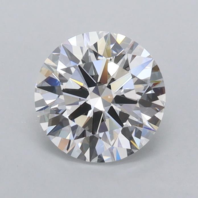 0.90 ct. round Lab Grown Diamond front image