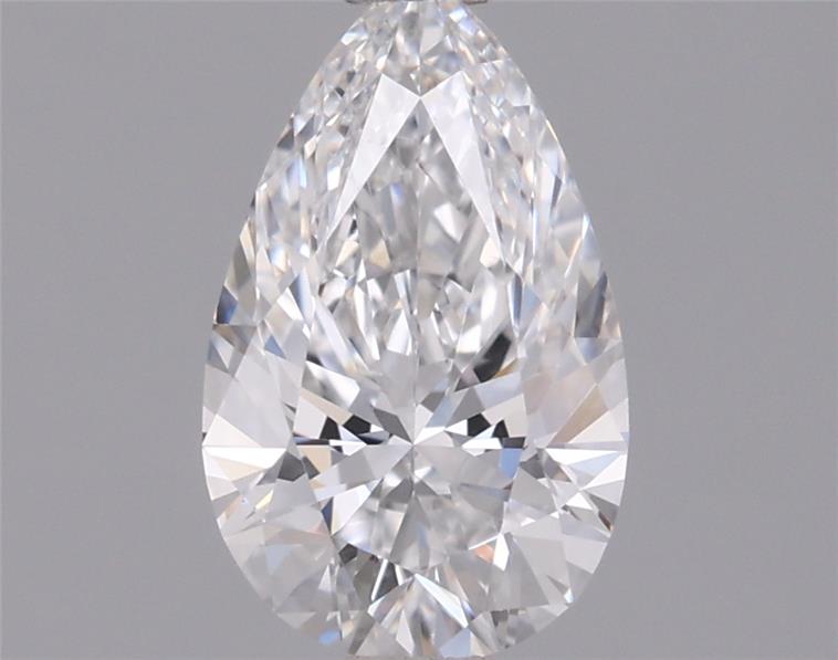 0.96 ct. pear Lab Grown Diamond front image