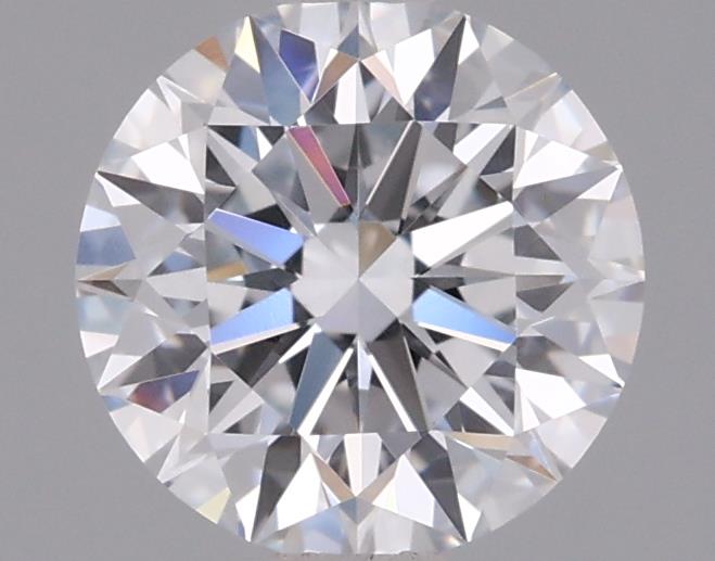 0.99 ct. round Lab Grown Diamond front image