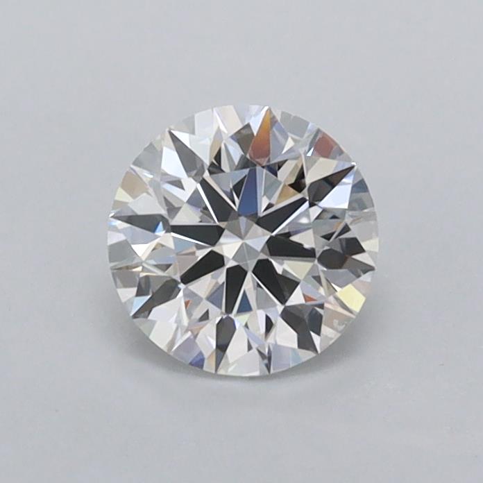 0.57 ct. round Lab Grown Diamond front image