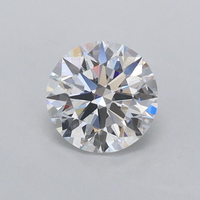 0.57 ct. round Lab Grown Diamond front image
