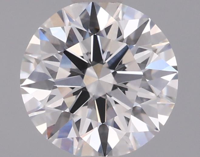 0.96 ct. round Lab Grown Diamond front image