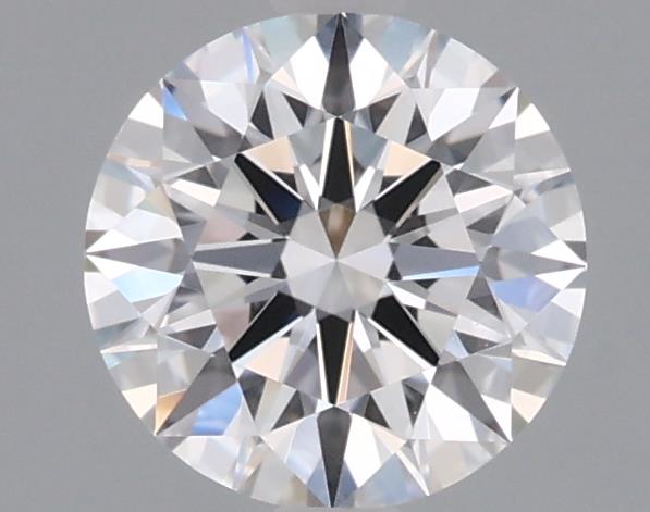 0.81 ct. round Lab Grown Diamond front image