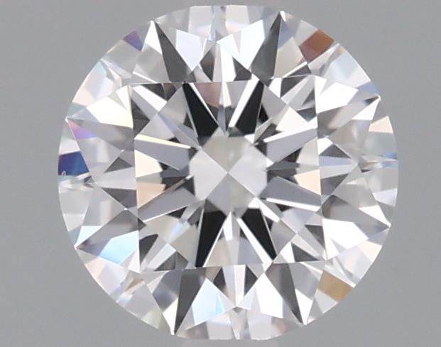 0.90 ct. round Lab Grown Diamond front image