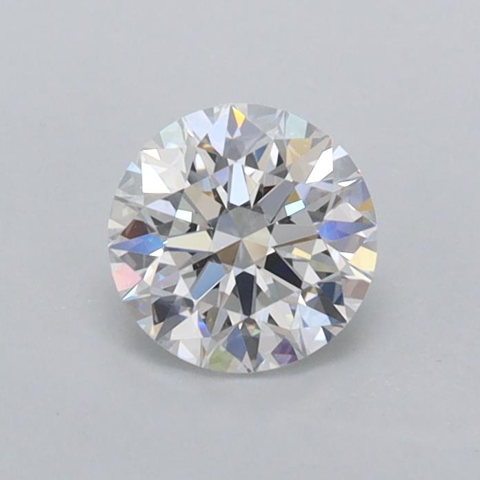 0.57 ct. round Lab Grown Diamond front image