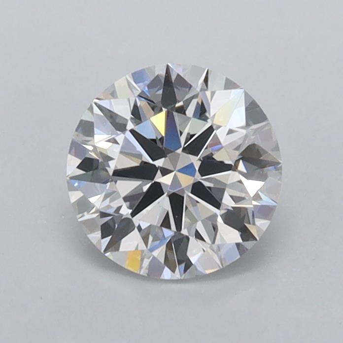 0.78 ct. round Lab Grown Diamond front image