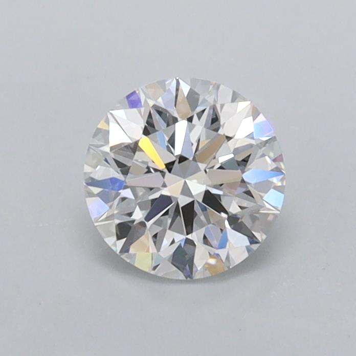 0.59 ct. round Lab Grown Diamond front image