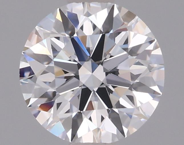 0.90 ct. round Lab Grown Diamond front image