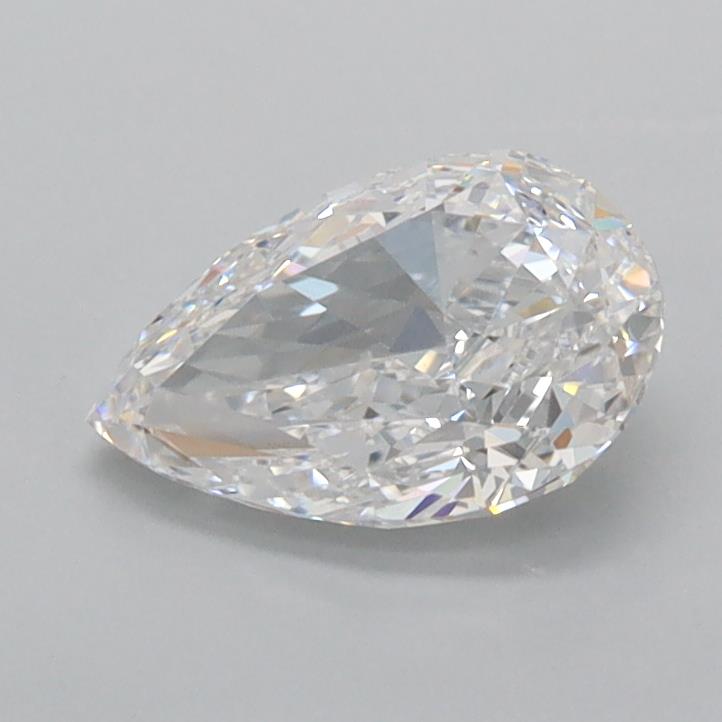 1.11 ct. pear Lab Grown Diamond front image