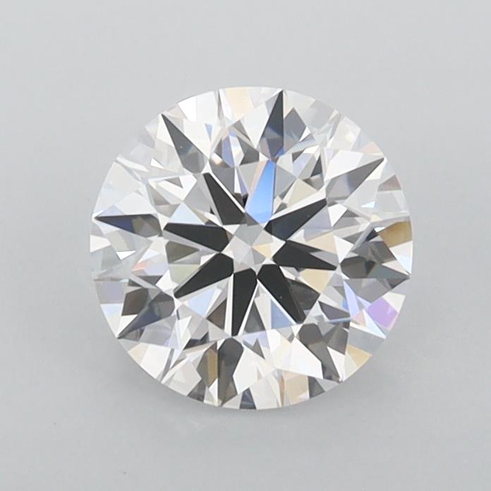 0.96 ct. round Lab Grown Diamond front image