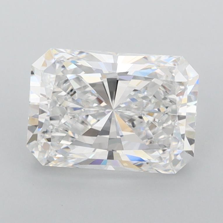 1.41 ct. radiant Lab Grown Diamond front image