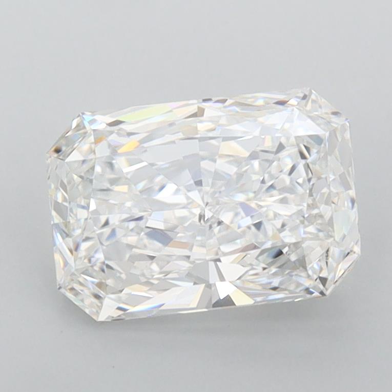 1.43 ct. radiant Lab Grown Diamond front image
