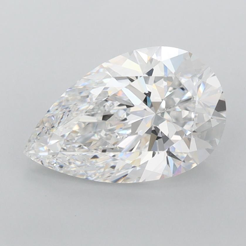 1.48 ct. pear Lab Grown Diamond front image