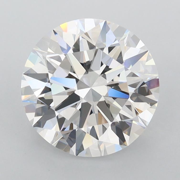 1.91 ct. round Lab Grown Diamond front image