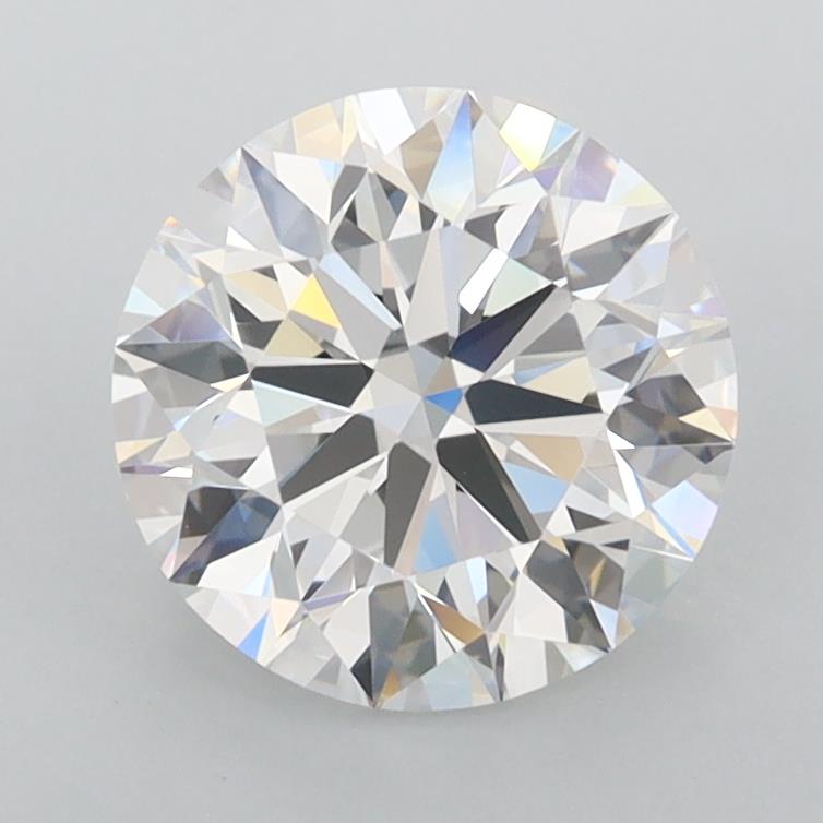 1.91 ct. round Lab Grown Diamond front image