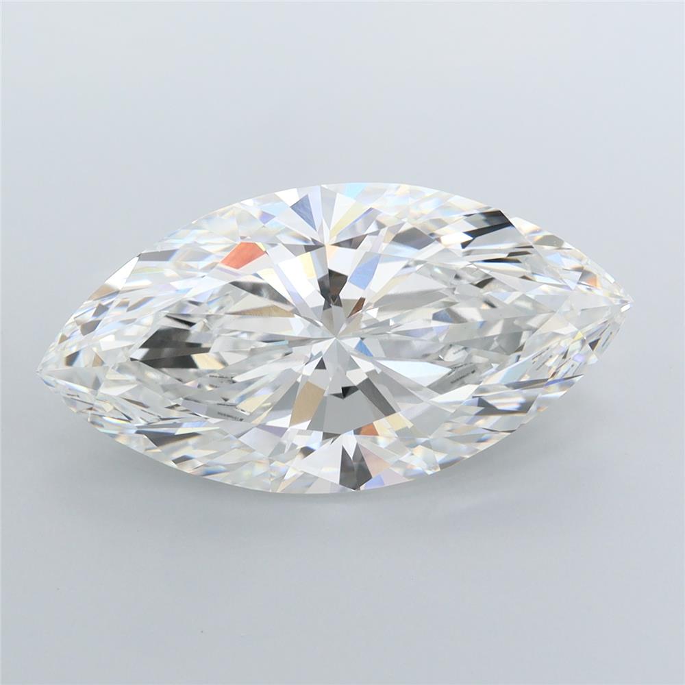 7.07 ct. marquise Lab Grown Diamond front image