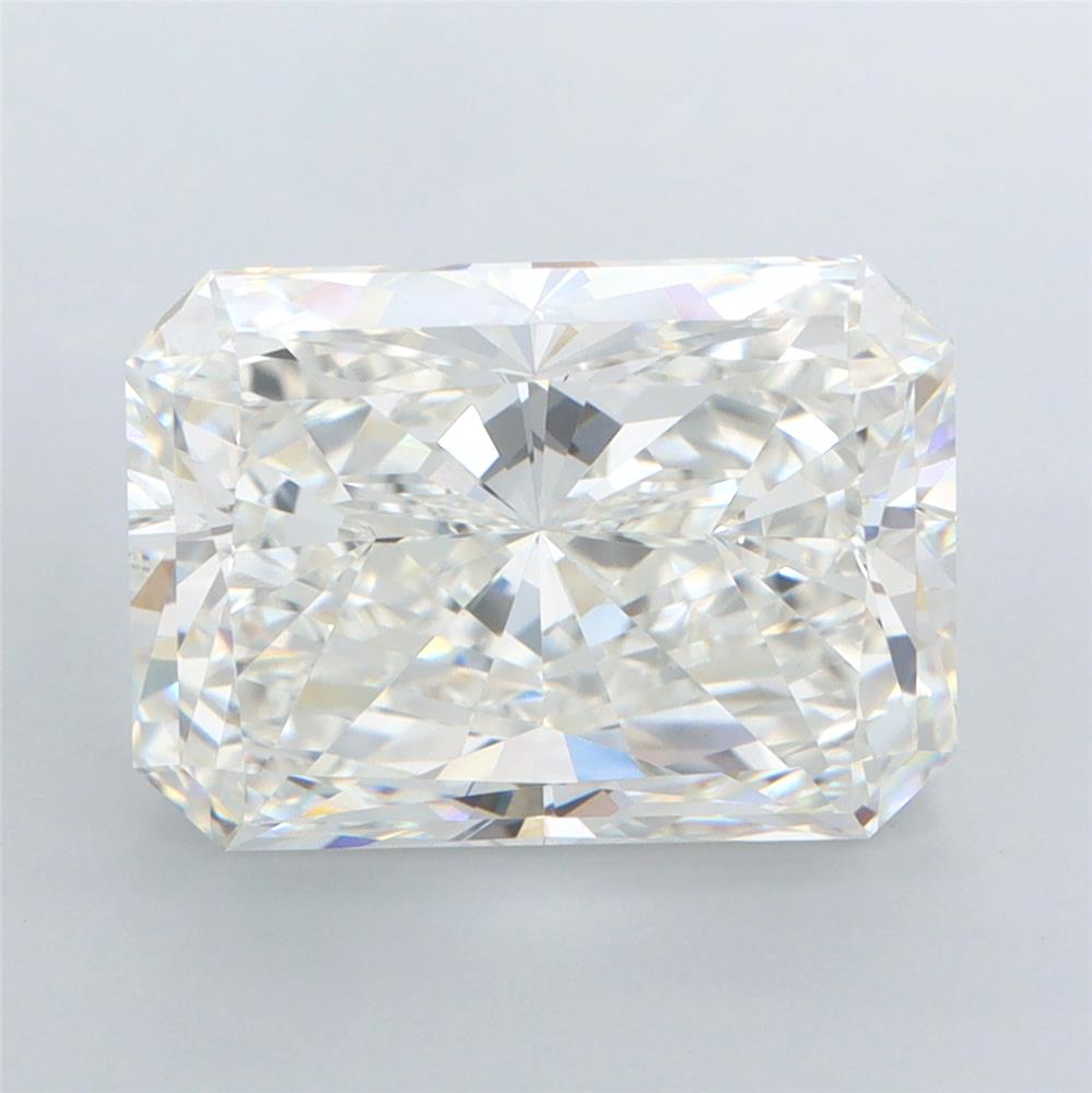 5.03 ct. radiant Lab Grown Diamond front image